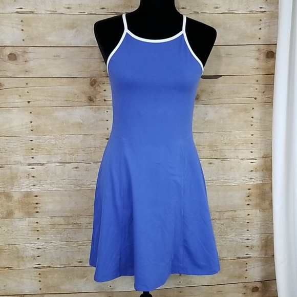 ASOS Dresses & Skirts - Asos Blue Skater Dress, NWT